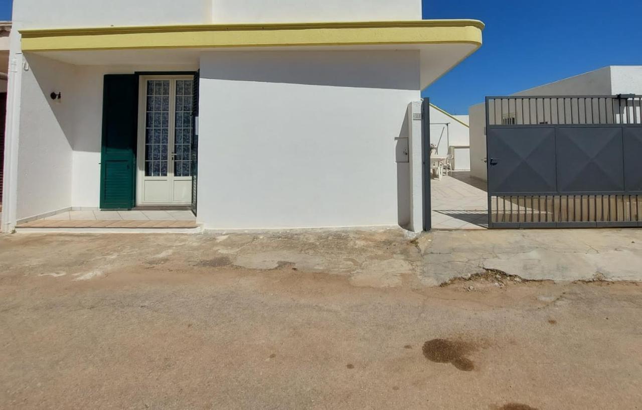Casa Vacanza In Salento Tiggiano Экстерьер фото
